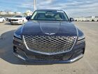 2024 Genesis Gv80 Base Синий vin: KMUHBDSB3RU168429