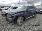 2023 Genesis Gv80 Base Blue vin: KMUHBDSB5PU120959