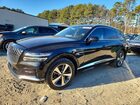 2021 Genesis Gv80 Base Black vin: KMUHBDSB7MU048030