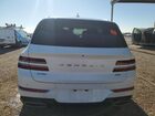 2024 Genesis Gv80 Base Белый vin: KMUHBDSB8RU177398 Damage: Rear Bumper, Chipped, 7