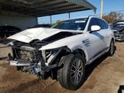 2024 Genesis Gv80 Base Белый vin: KMUHBDSB8RU177398 Damage: Lf Fender Cladding, Missing, Replacement Required
