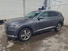 2021 Genesis Gv80 Base Gray vin: KMUHCESC0MU049032