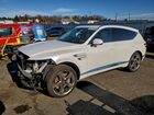 2023 Genesis Gv80 Base White vin: KMUHCESC2PU127055