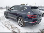 2024 Genesis Gv80 3.5t Awd Blue vin: KMUHCESC3RU183637