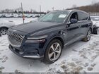 2024 Genesis Gv80 3.5t Awd Blue vin: KMUHCESC3RU183637