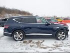2024 Genesis Gv80 3.5t Awd Blue vin: KMUHCESC3RU183637