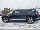 2024 Genesis Gv80 3.5t Awd Blue vin: KMUHCESC3RU183637