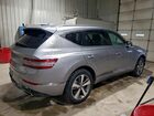 2024 Genesis Gv80 Base Серебряный vin: KMUHCESC7RU203159