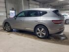 2024 Genesis Gv80 Base Серебряный vin: KMUHCESC7RU203159