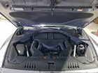 2024 Genesis Gv80 Base Серебряный vin: KMUHCESC7RU203159