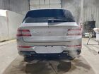 2024 Genesis Gv80 Base Серебряный vin: KMUHCESC7RU203159