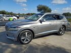 2021 Genesis Gv80 Base Gray vin: KMUHCESC9MU068212