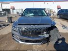 2023 Genesis Gv80 3.5t Awd Advanced Silver vin: KMUHCESC9PU141499