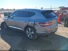 2023 Genesis Gv80 3.5t Awd Advanced Silver vin: KMUHCESC9PU141499