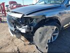 2023 Genesis Gv80 3.5t Awd Advanced Silver vin: KMUHCESC9PU141499