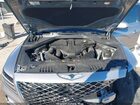 2023 Genesis Gv80 3.5t Awd Advanced Silver vin: KMUHCESC9PU141499