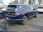2023 Genesis Gv80 3.5t Awd Синий vin: KMUHCESCXPU123710
