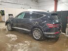 2025 Genesis Gv80 Standard Черный vin: KMUHFESB0SU239862