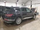 2025 Genesis Gv80 Standard Черный vin: KMUHFESB0SU239862 Damage: Rear Bumper, Multiple Scratches Heavy, 2