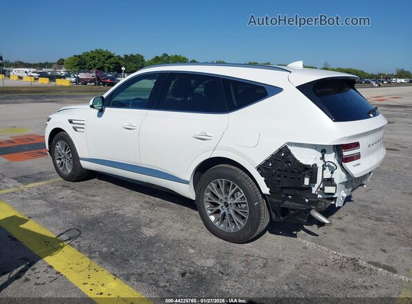 KMUHFESB3TU301661 2026 GENESIS GV80 Белый Задняя левая четверть