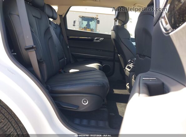 KMUHFESB3TU301661 2026 GENESIS GV80 Белый Вид наклейки с VIN-кодом