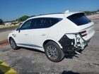 2026 Genesis Gv80 2.5t Awd Белый vin: KMUHFESB3TU301661