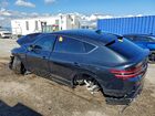 2025 Genesis Gv80 Coupe Черный vin: KMUJBESC6SU290787
