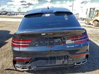 2025 Genesis Gv80 Coupe Черный vin: KMUJBESC6SU290787
