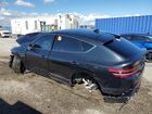 2025 Genesis Gv80 Coupe Черный vin: KMUJBESC6SU290787 Damage: Left Rear Wheel, Missing, Replacement Required