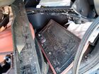 2025 Genesis Gv80 Coupe Черный vin: KMUJBESC6SU290787 Damage: Glove Box, Broken, Replacement Required