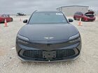 2023 Genesis Gv60 Advanced Black vin: KMUKCDTC5PU018491