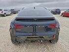 2023 Genesis Gv60 Advanced Black vin: KMUKCDTC5PU018491