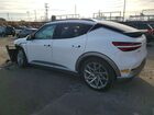 2023 Genesis Gv60 Advanced White vin: KMUKCDTC9PU002469
