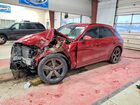 2023 Genesis Gv70 Base Burgundy vin: KMUMADTB2PU103522