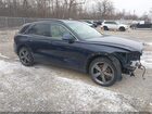 2022 Genesis Gv70 3.5t Awd Sport Blue vin: KMUMCDTCXNU042078 2022 Genesis Gv70 3.5t Awd Sport Blue vin: KMUMCDTCXNU042078