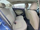 2016 Kia Rio Lx Синий vin: KNADM4A30G6562801
