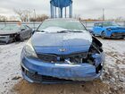 2016 Kia Rio Lx Синий vin: KNADM4A30G6562801