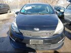 2017 Kia Rio Lx Черный vin: KNADM4A32H6005566