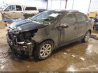 2017 Kia Rio Lx Черный vin: KNADM4A37H6086337