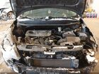 2017 Kia Rio Lx Черный vin: KNADM4A37H6086337