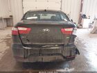 2017 Kia Rio Lx Черный vin: KNADM4A37H6086337