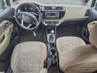 2017 Kia Rio Lx Black vin: KNADM4A38H6011596
