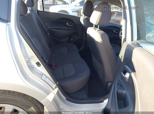 KNADM4A38H6071068 2017 KIA RIO Серебряный Вид наклейки с VIN-кодом