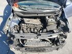 2016 Kia Rio Lx Blue vin: KNADM4A39G6648222