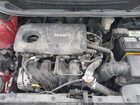 2017 Kia Rio Lx Красный vin: KNADM4A39H6034806