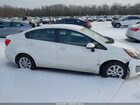 2017 Kia Rio Lx Белый vin: KNADM4A3XH6008070