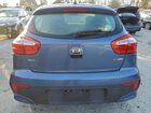 2016 Kia Rio Ex Синий vin: KNADN5A33G6659932