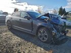 2021 Kia Stinger Черный vin: KNAE15LA3M6094511