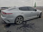 2021 Kia Stinger Gray vin: KNAE15LA7M6095113 2021 Kia Stinger Gray vin: KNAE15LA7M6095113