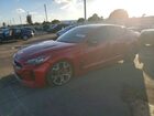 2021 Kia Stinger Gt Red vin: KNAE35LC2M6089134